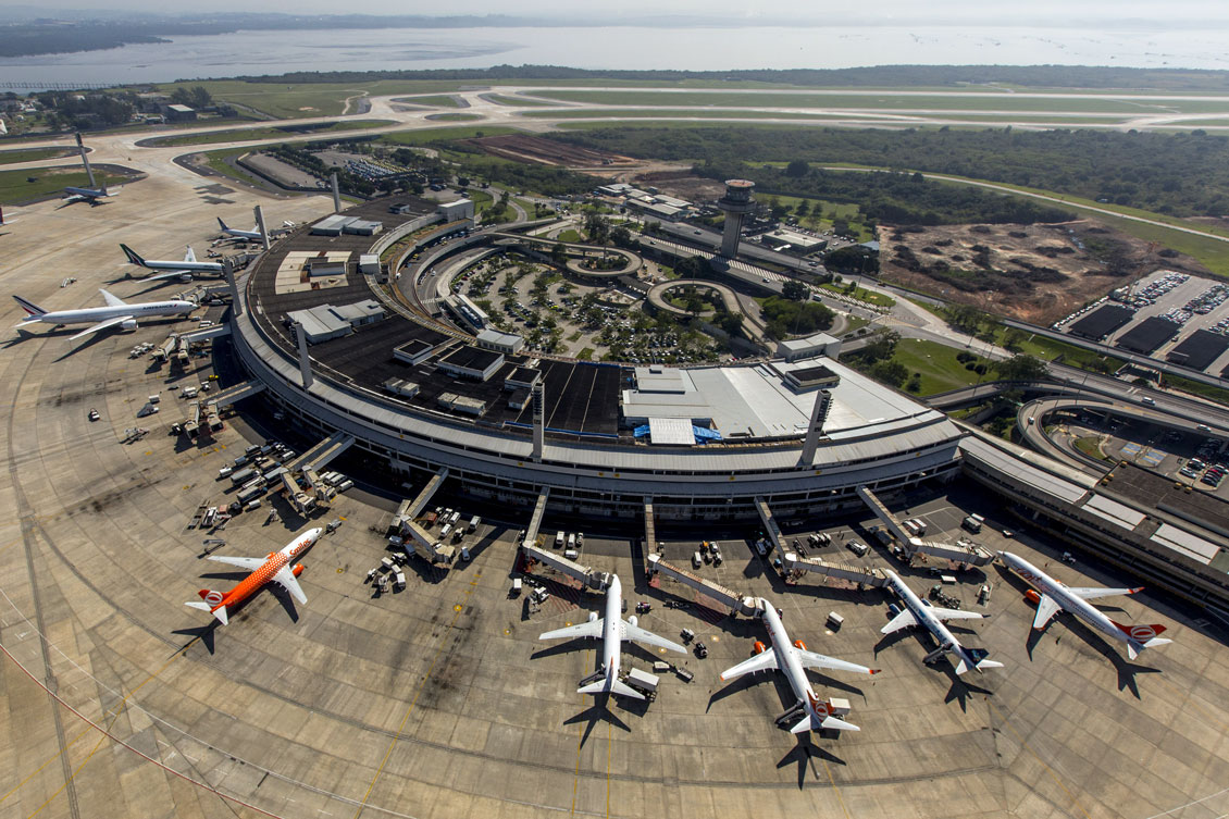 Rio de Janeiro Gale o Airport guide Brazil Beyond Rio